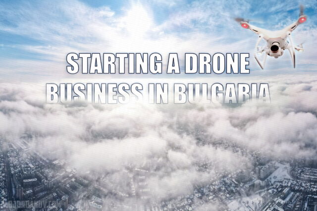 Drone Video Services Bulgaria